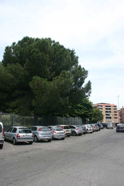 Vittoria Guest House Roma Exterior foto