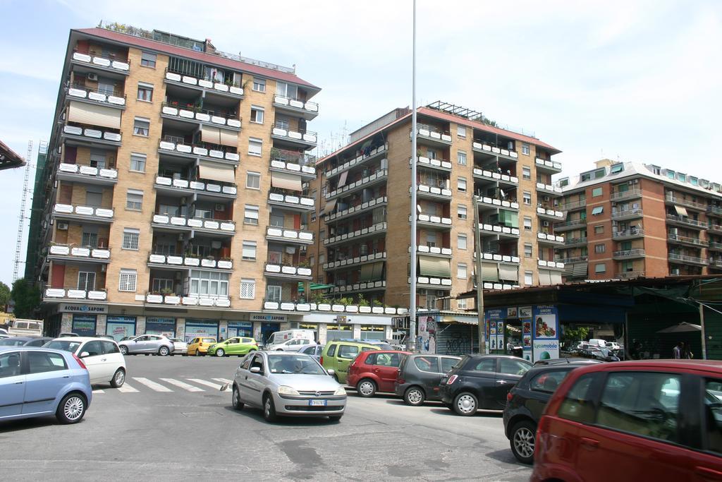 Vittoria Guest House Roma Exterior foto
