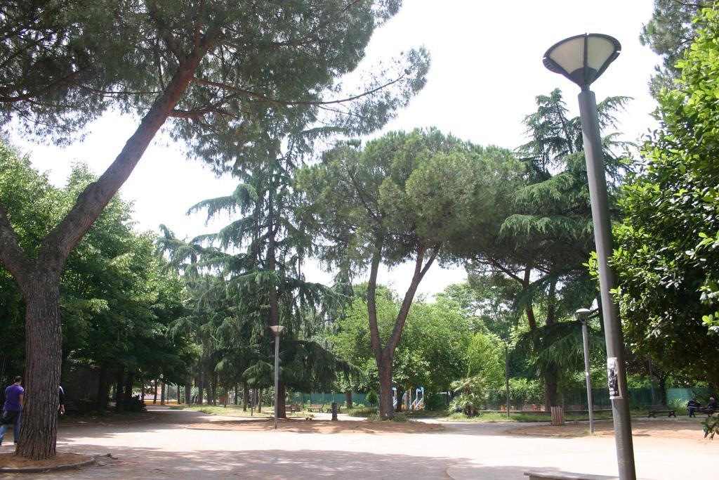 Vittoria Guest House Roma Exterior foto