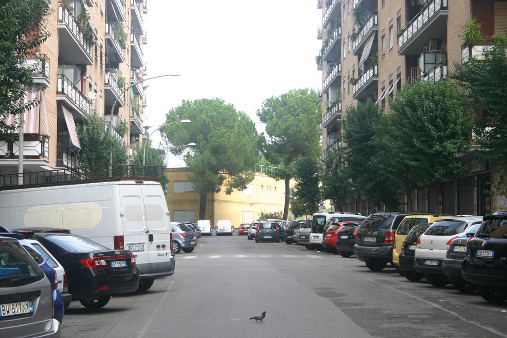 Vittoria Guest House Roma Exterior foto