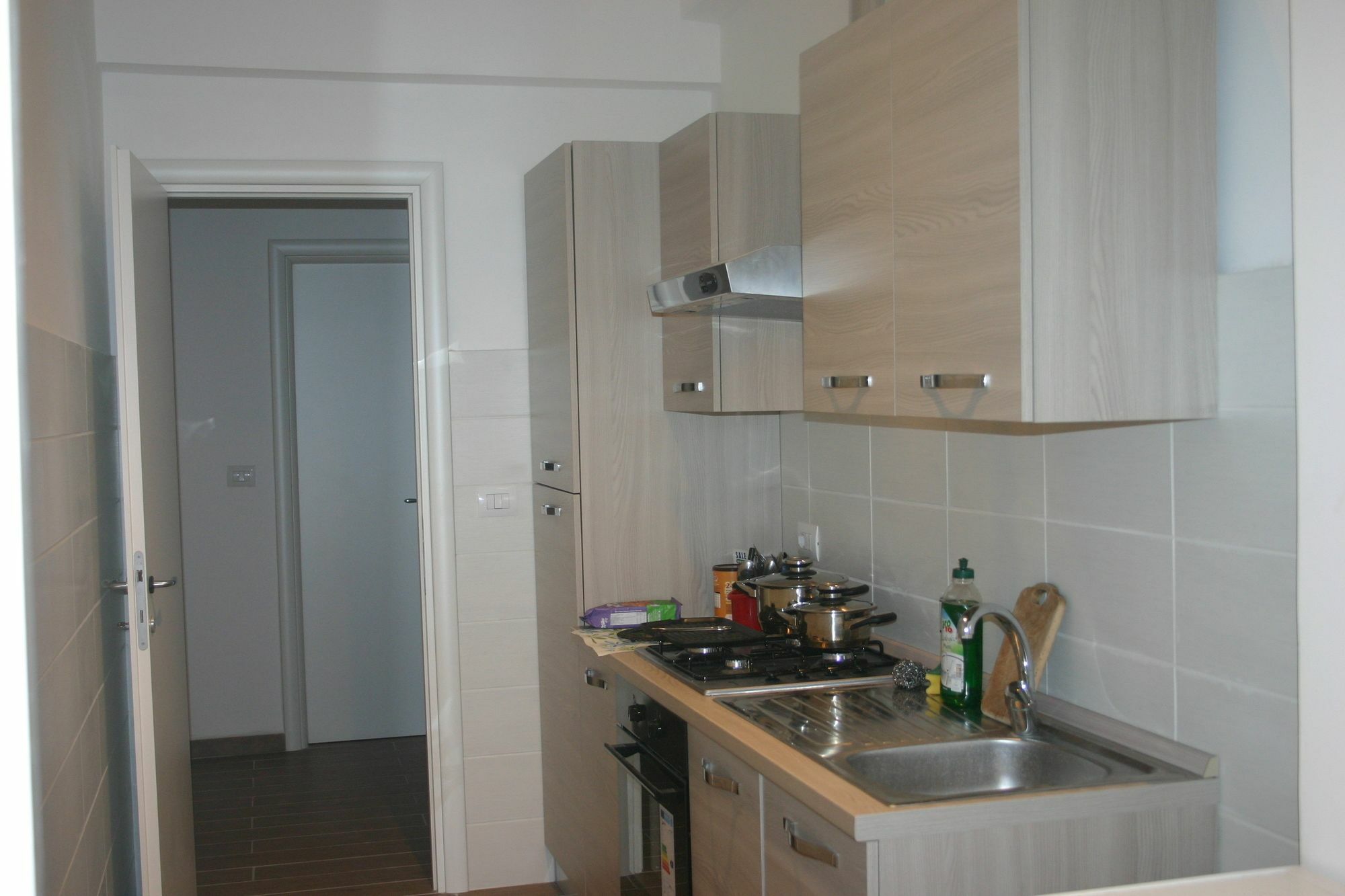 Vittoria Guest House Roma Exterior foto