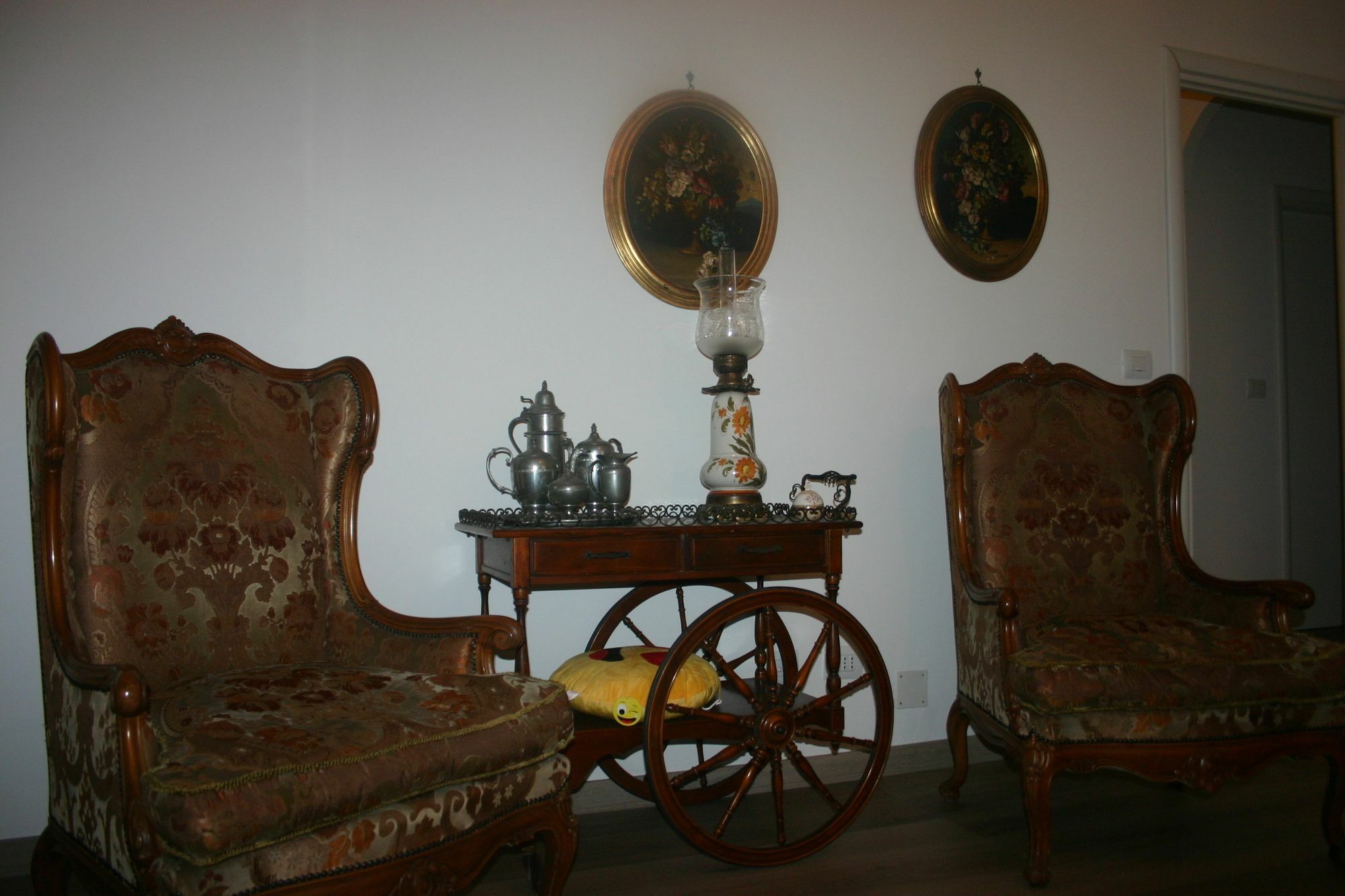 Vittoria Guest House Roma Exterior foto