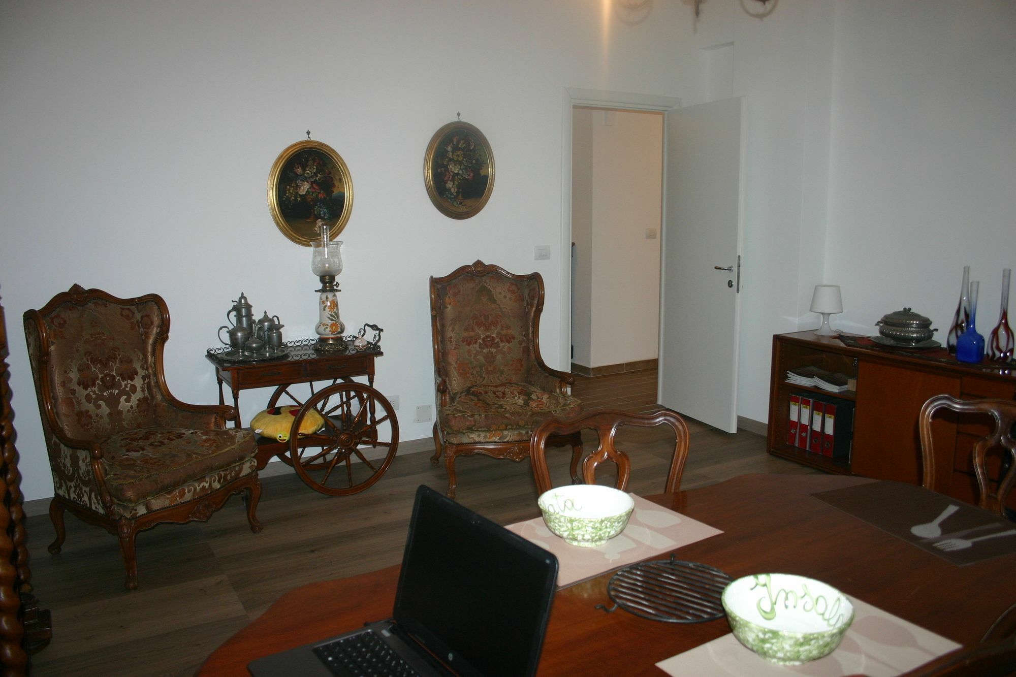 Vittoria Guest House Roma Exterior foto